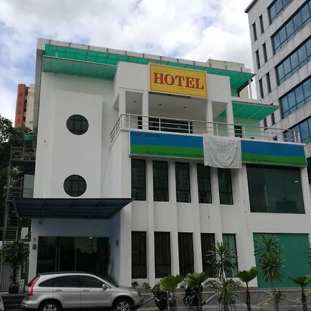 Bangsar Hotel Куала-Лумпур Экстерьер фото