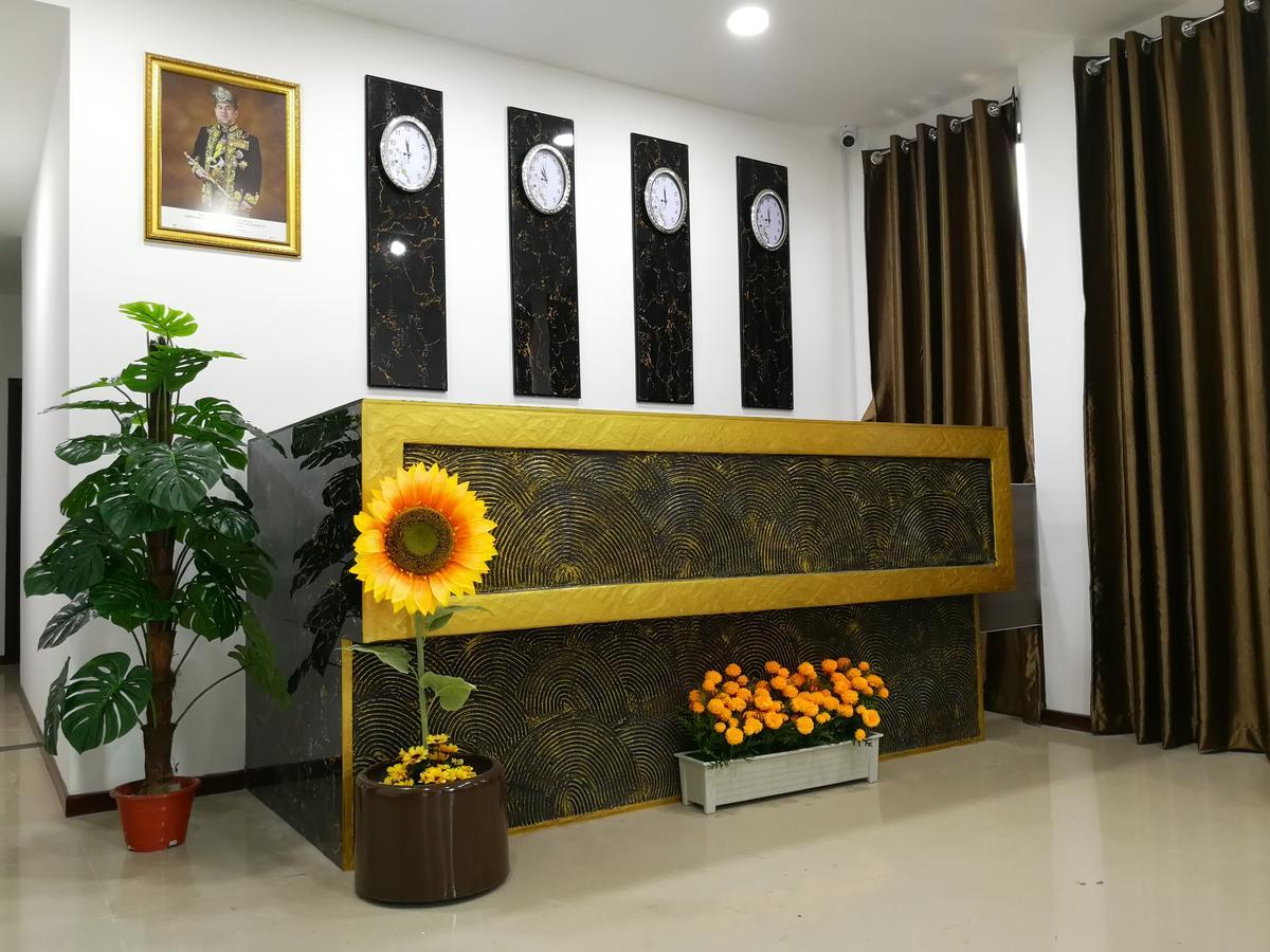 Bangsar Hotel Куала-Лумпур Экстерьер фото
