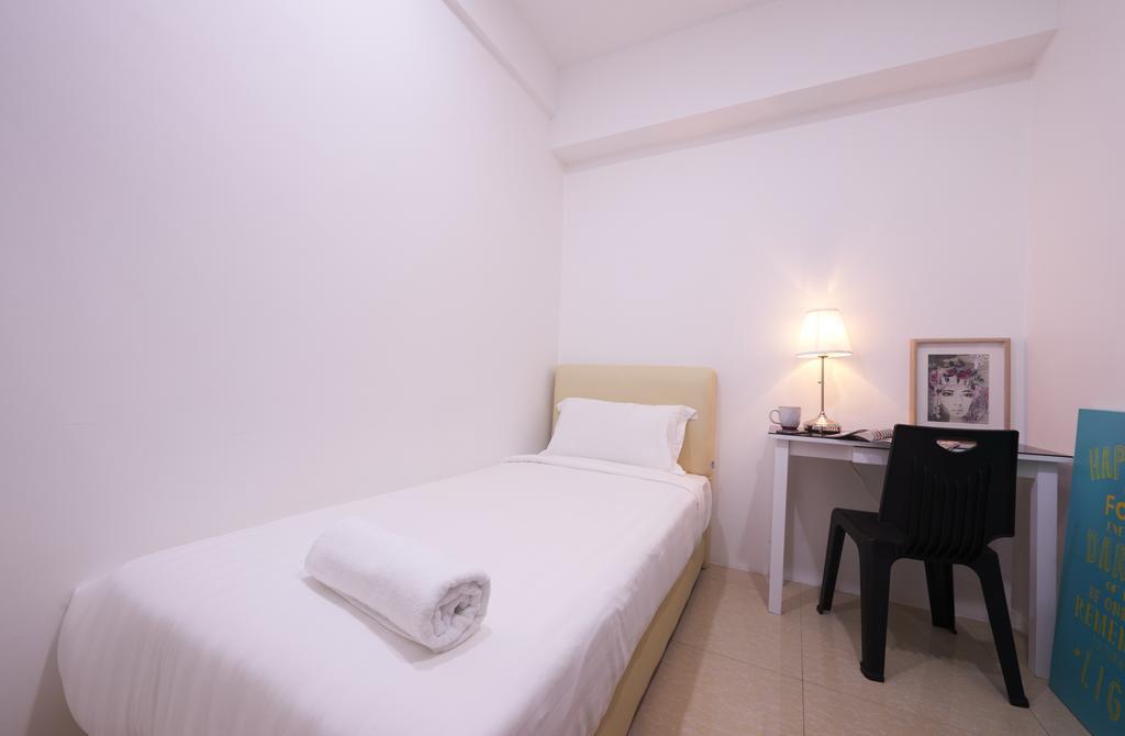Bangsar Hotel Куала-Лумпур Экстерьер фото