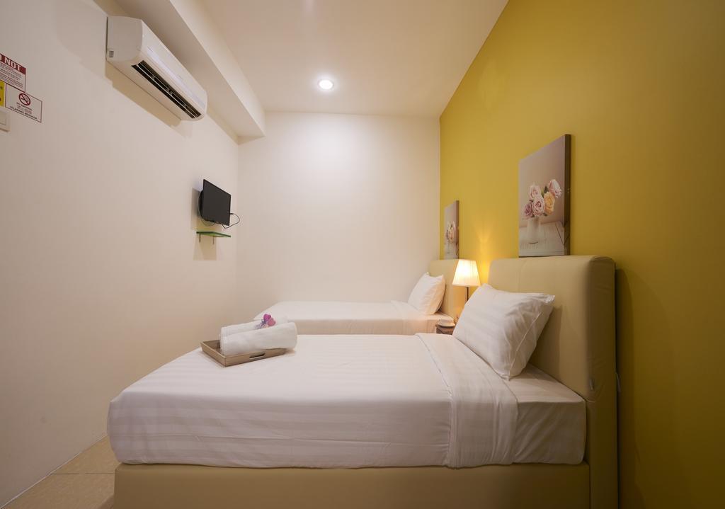 Bangsar Hotel Куала-Лумпур Экстерьер фото