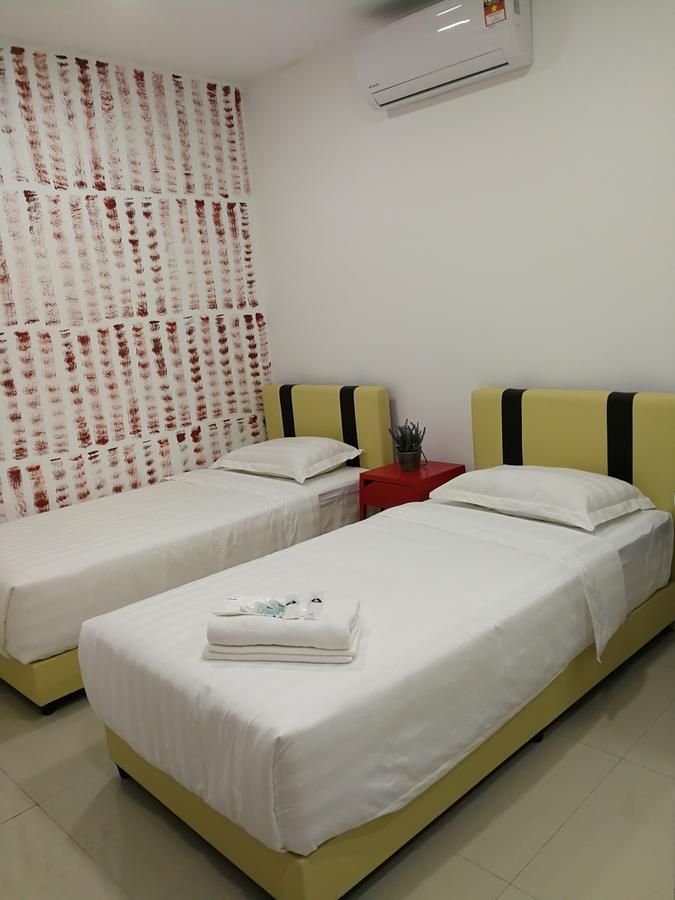 Bangsar Hotel Куала-Лумпур Экстерьер фото